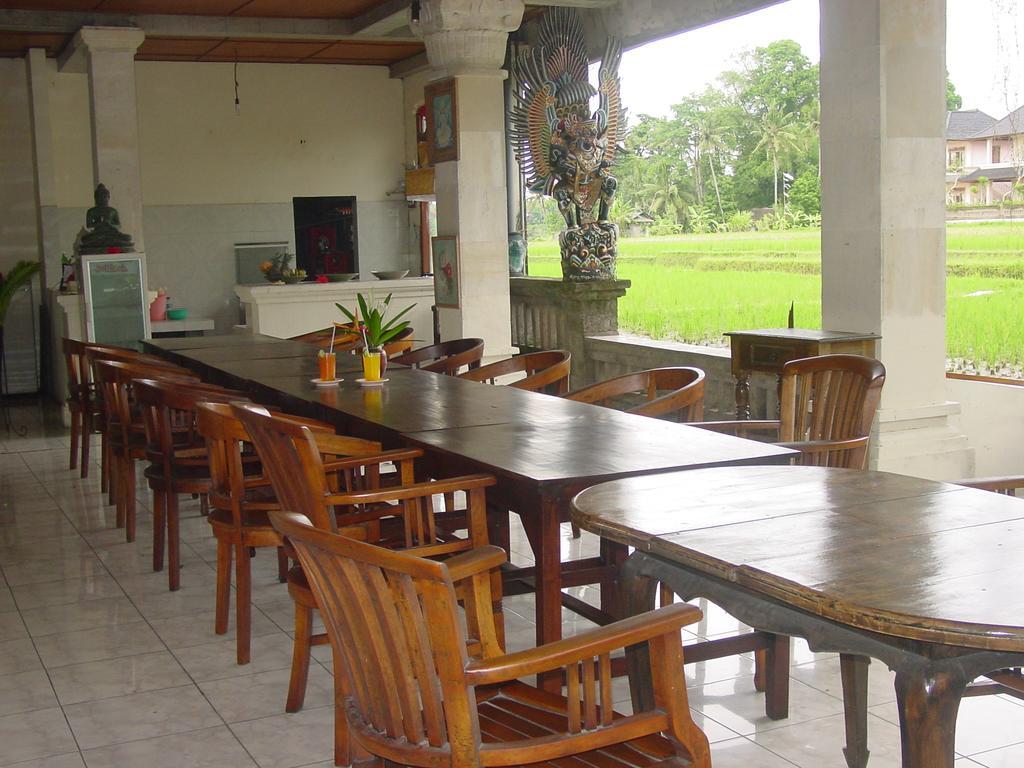 Ina Inn Ubud  Luaran gambar