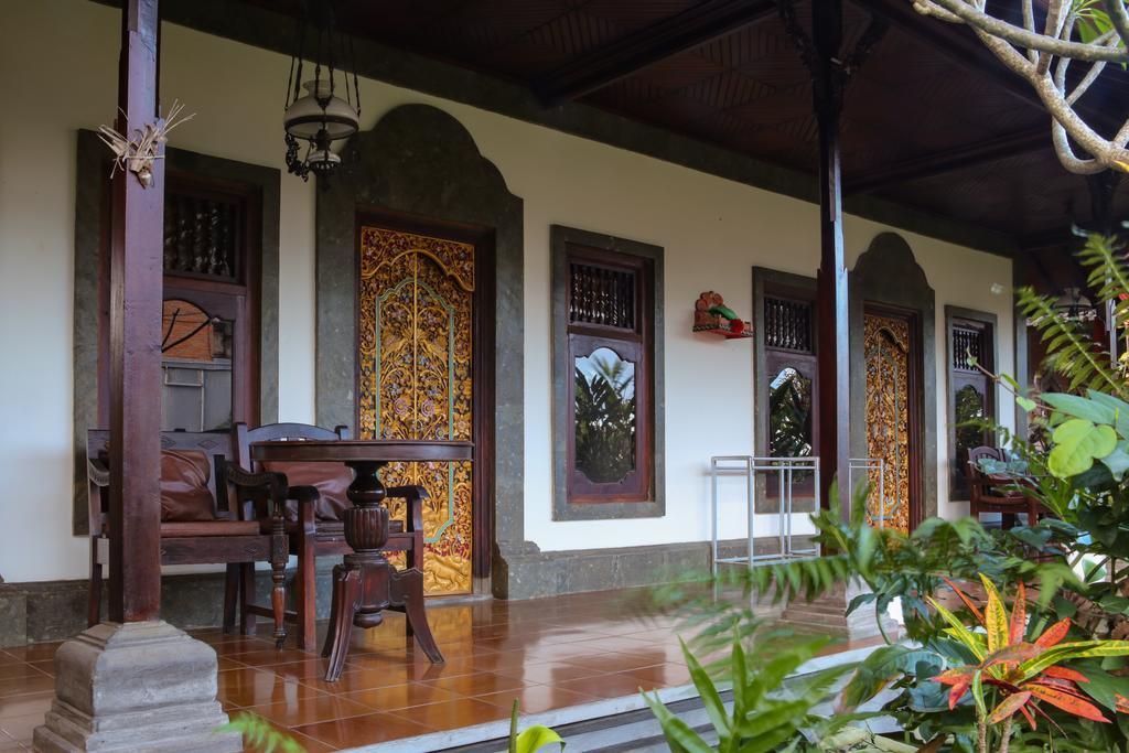 Ina Inn Ubud  Luaran gambar