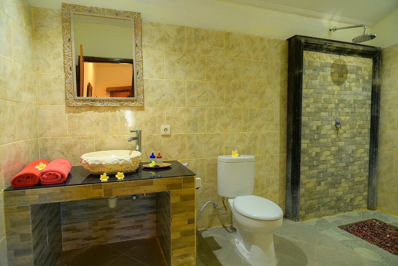 Ina Inn Ubud  Luaran gambar