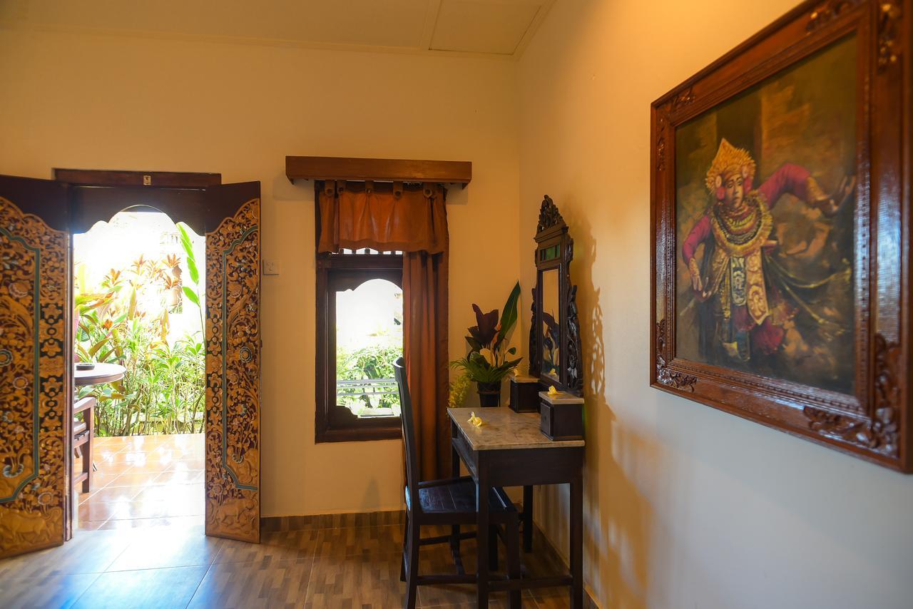 Ina Inn Ubud  Luaran gambar