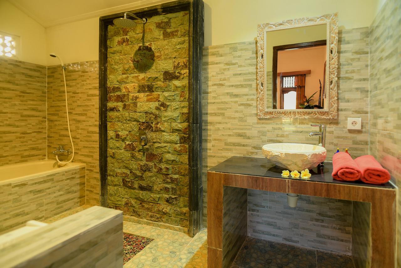 Ina Inn Ubud  Luaran gambar