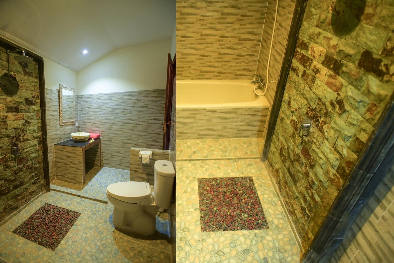 Ina Inn Ubud  Luaran gambar