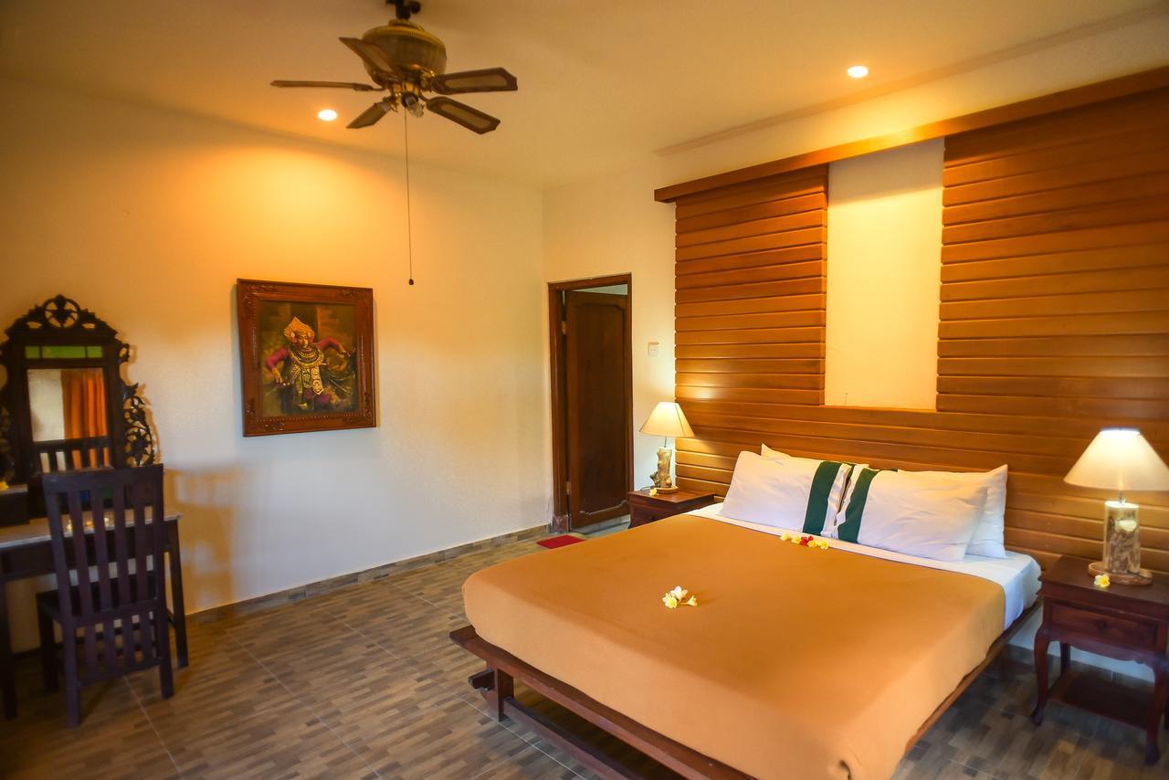 Ina Inn Ubud  Luaran gambar