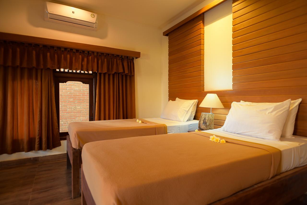 Ina Inn Ubud  Luaran gambar