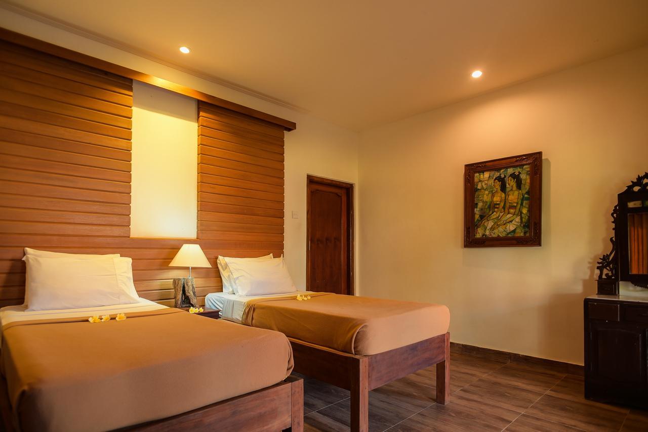 Ina Inn Ubud  Luaran gambar