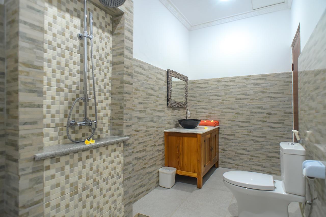 Ina Inn Ubud  Luaran gambar