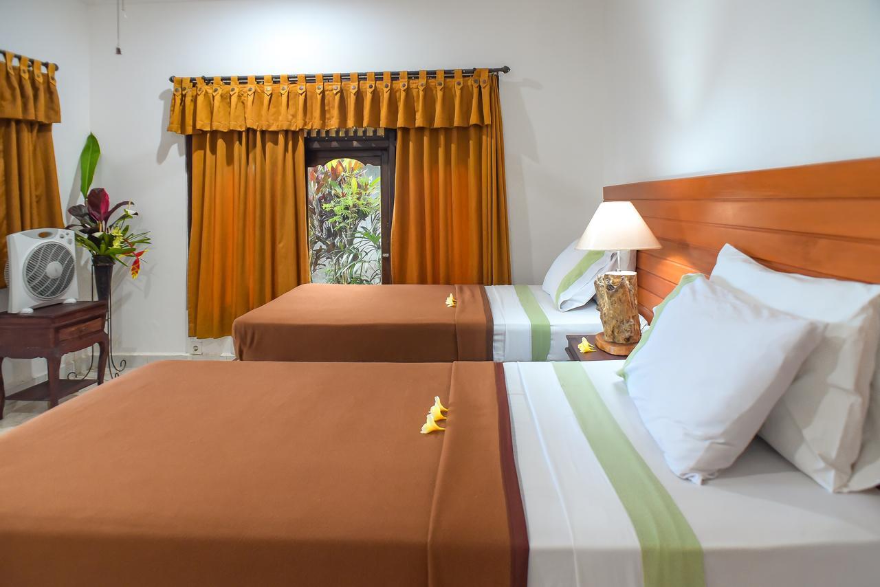 Ina Inn Ubud  Luaran gambar