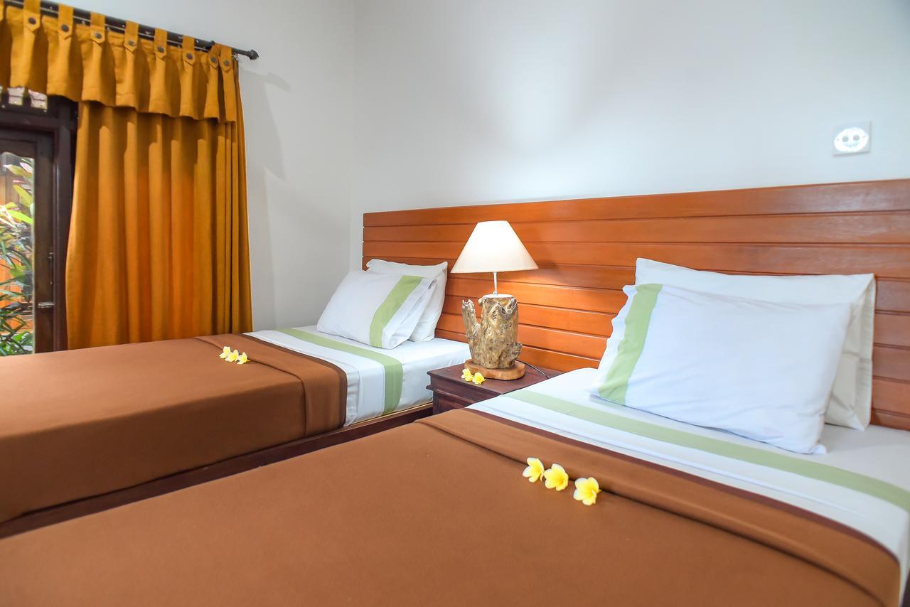 Ina Inn Ubud  Luaran gambar