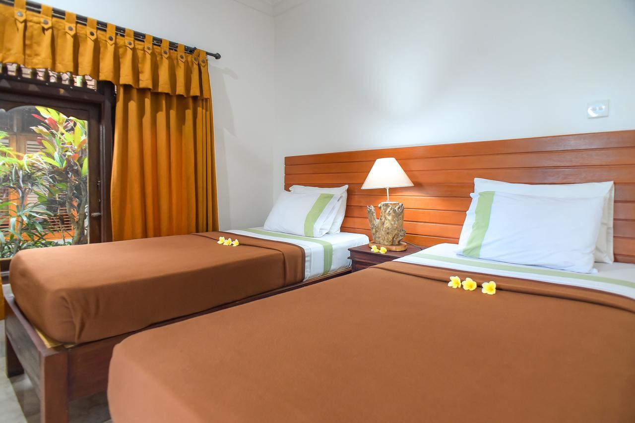 Ina Inn Ubud  Luaran gambar