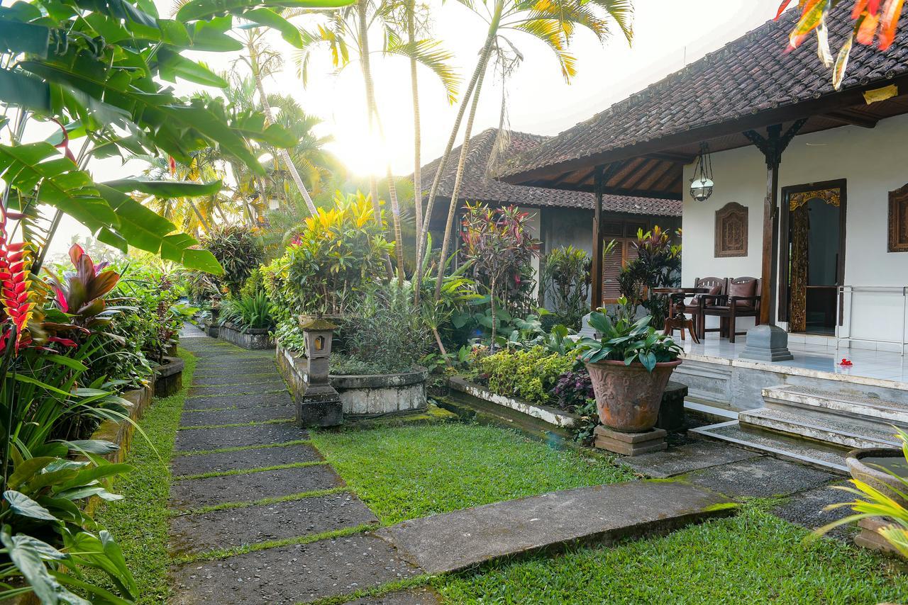 Ina Inn Ubud  Luaran gambar