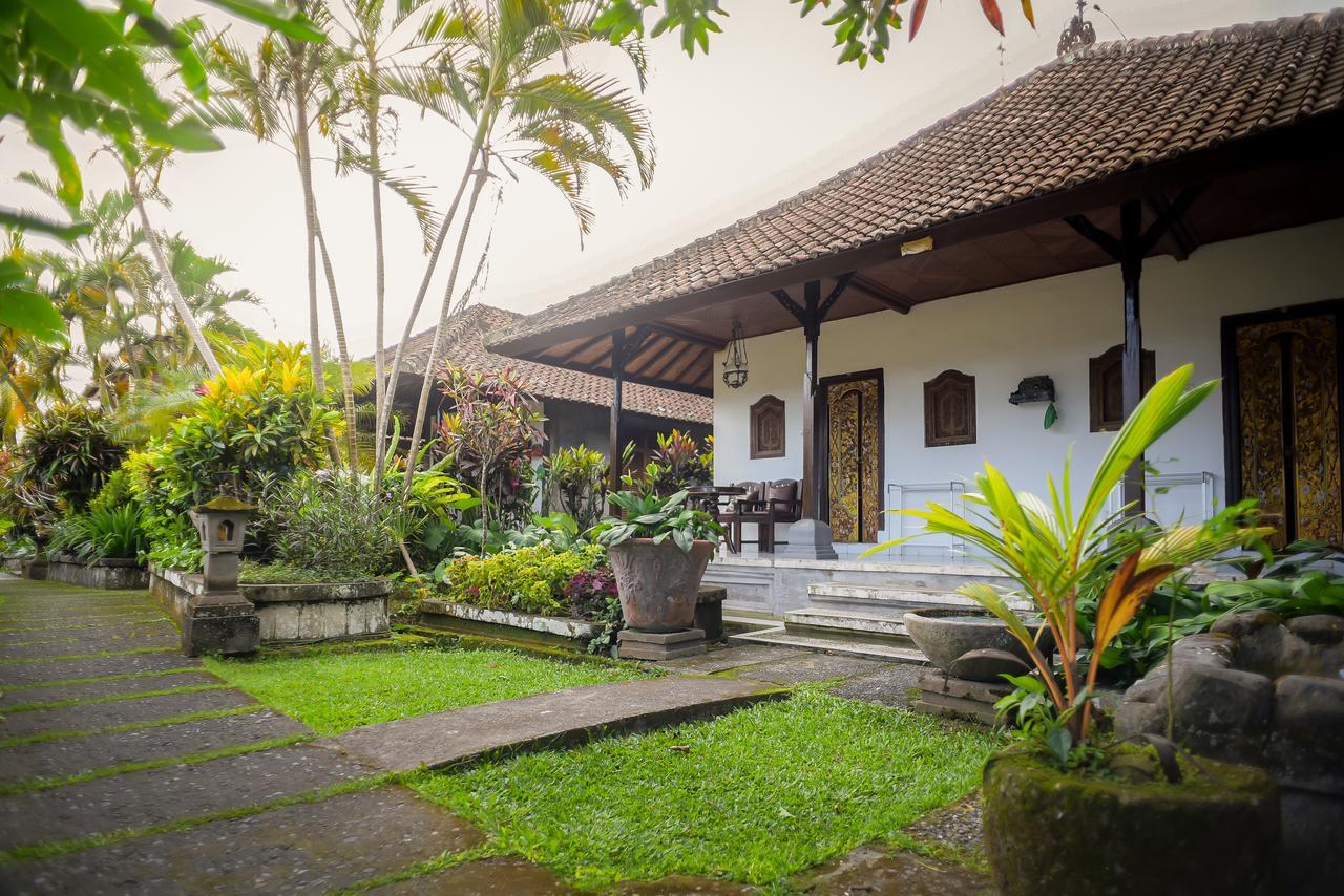 Ina Inn Ubud  Luaran gambar