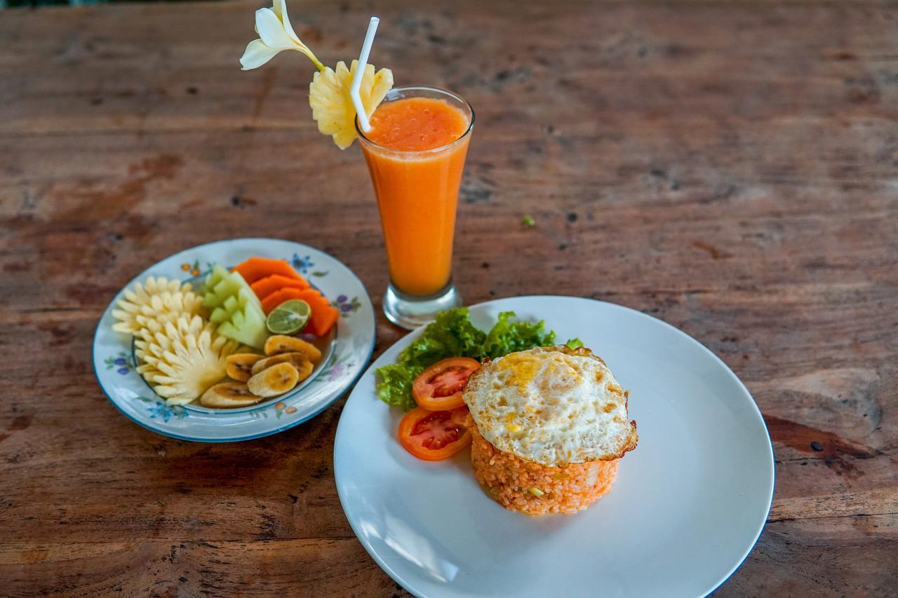 Ina Inn Ubud  Luaran gambar