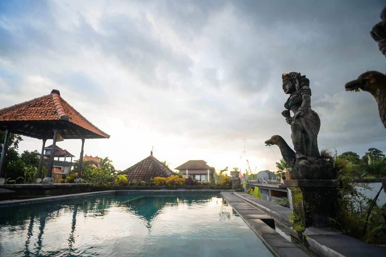 Ina Inn Ubud  Luaran gambar