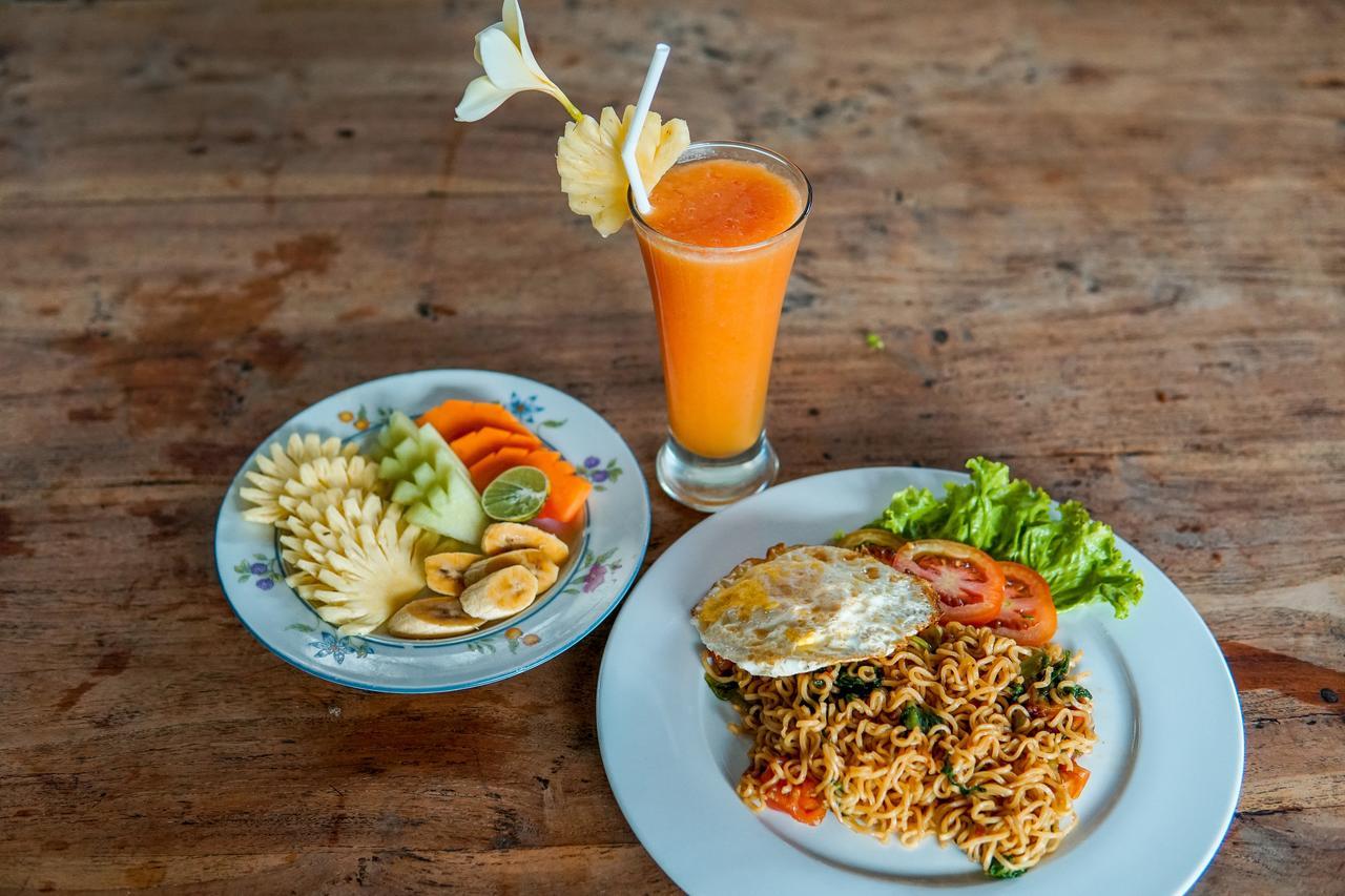 Ina Inn Ubud  Luaran gambar