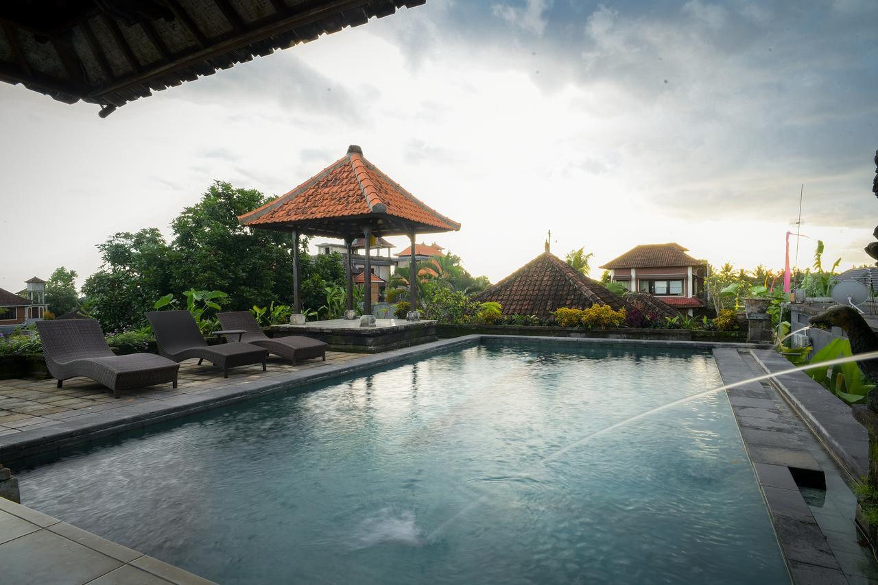 Ina Inn Ubud  Luaran gambar