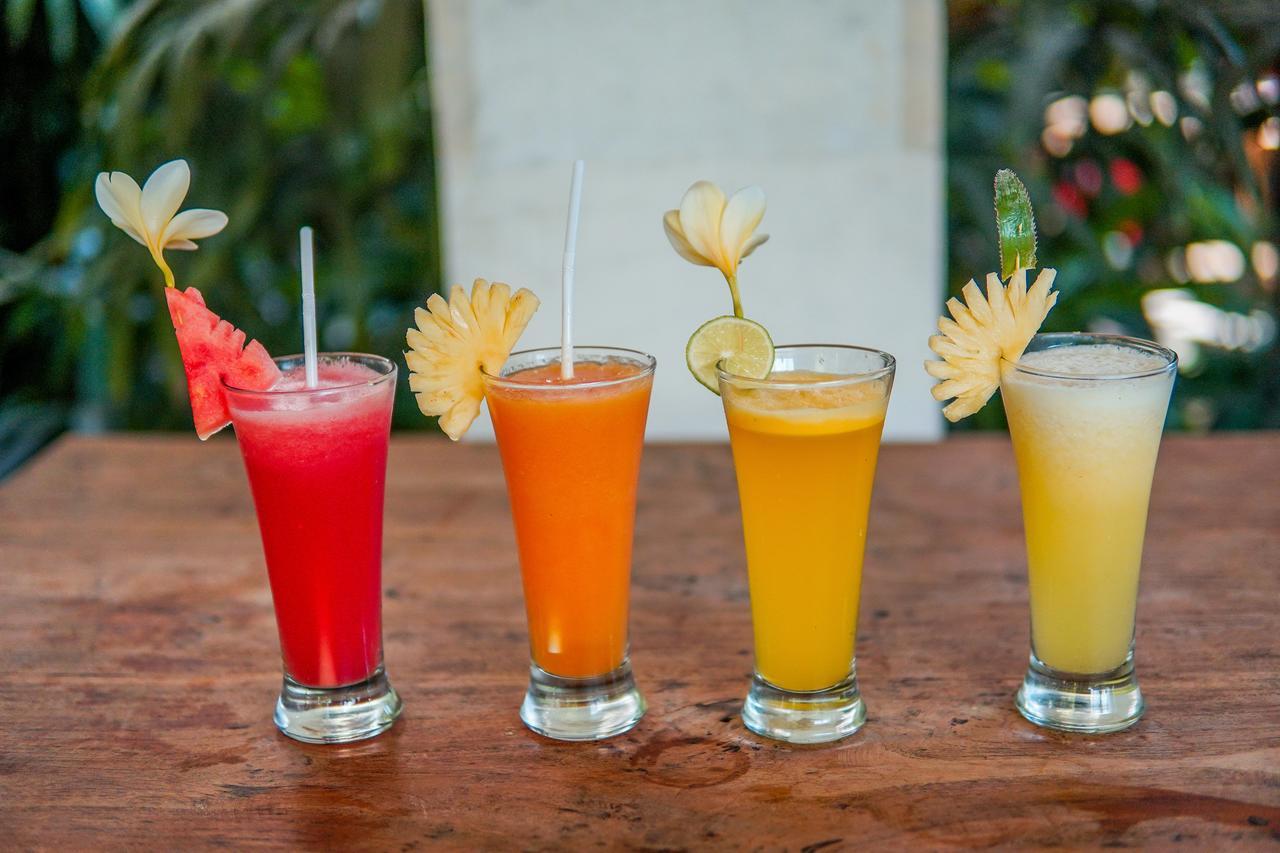 Ina Inn Ubud  Luaran gambar