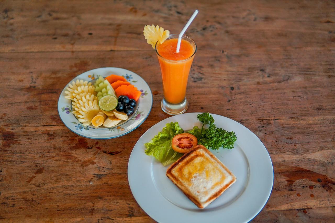 Ina Inn Ubud  Luaran gambar